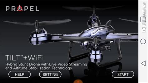set  propel spyder xl drone video  youtube