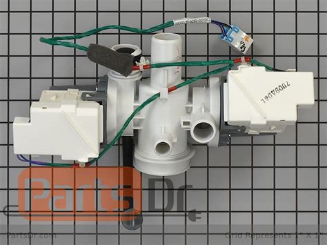 Dc97 15974c Samsung Drain Pump Assembly Parts Dr