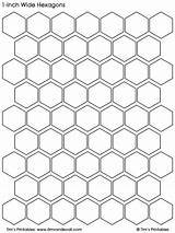 Hexagon Catan Settlers D20 Timvandevall sketch template
