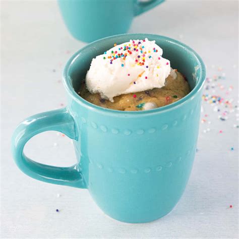 vanilla mug cake recipe recipe funfetti mug cake create kids club