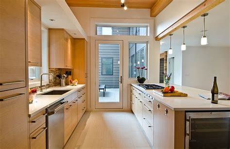 galley kitchen ideas  fresh ideas interior design inspirations