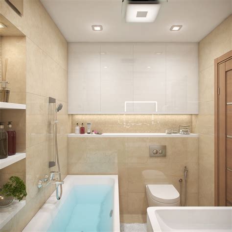 simple bathroom interior design ideas