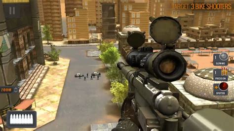 sniper 3d assassin al vahdeko spec ops missions 1 5 all spec ops gameplay youtube