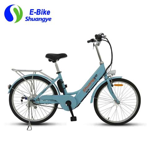 urban electric bike specialist  shuangye ebike