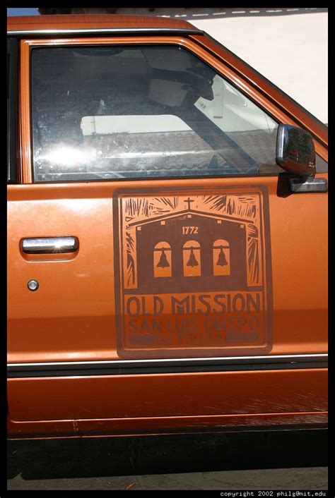 slo mission truck