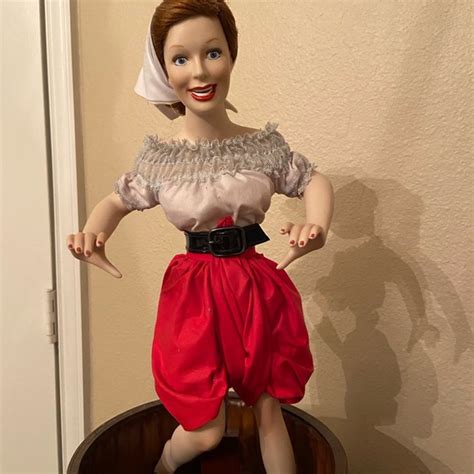 Other I Love Lucy Porcelain Doll Poshmark