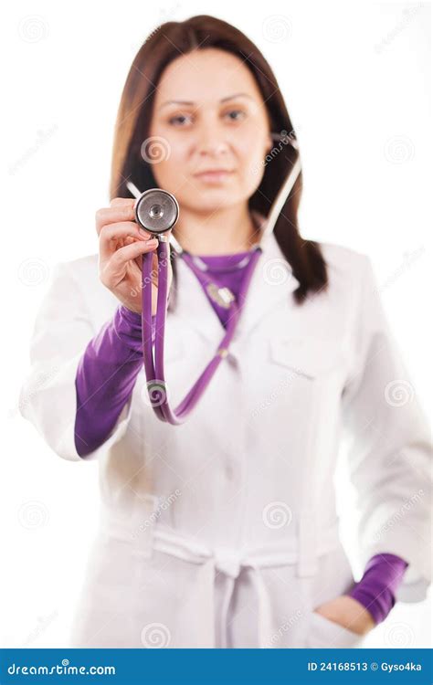 cute young doctor stock image image  cure illness