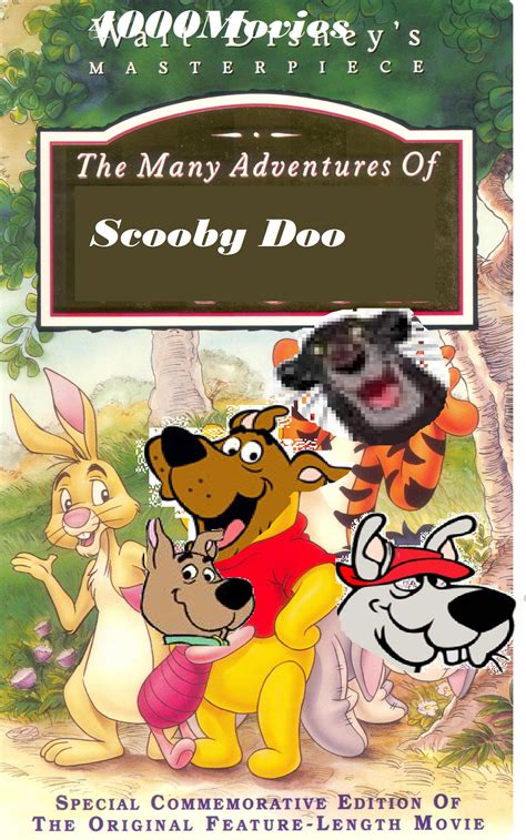 The Many Adventures Of Scooby Doo The Parody Wiki Fandom