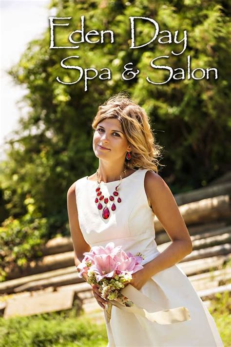 eden day spa salon spa day hair care services wedding beauty