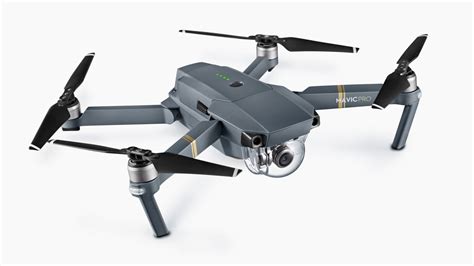test prise en main dji mavic pro petit drone  pliable prometteur