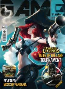 gaming magazine cover  behance