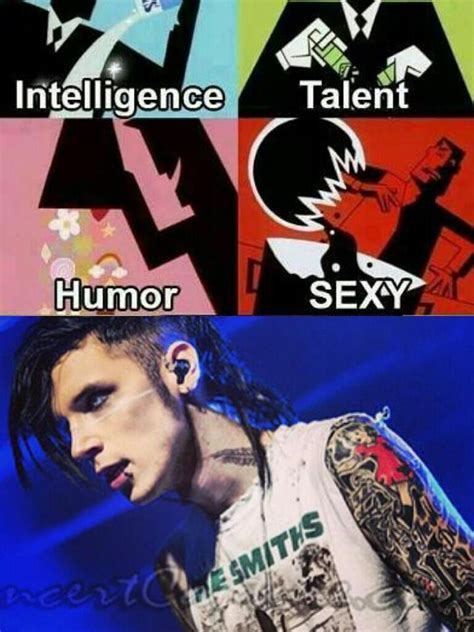 1325 Best Andy Biersack Images On Pinterest Andy Black Bands And