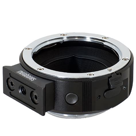 hireacamera metabones canon ef lens to sony nex smart adapter mark