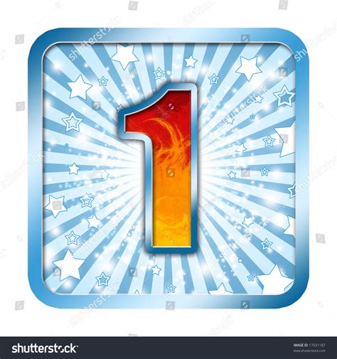 celebration numbers series  stock photo  shutterstock