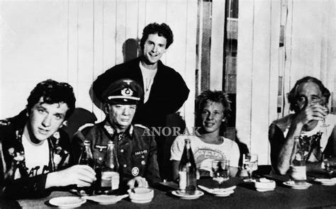 feb 16 1978 the sex pistol meet ronald biggs and nazi