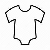 Romper Vest sketch template