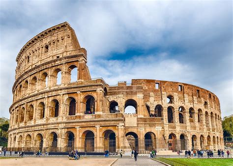 ancient  imperial rome colosseum  forum audley travel