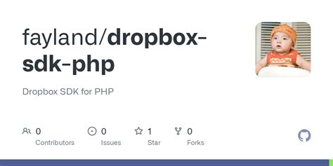 github faylanddropbox sdk php dropbox sdk  php