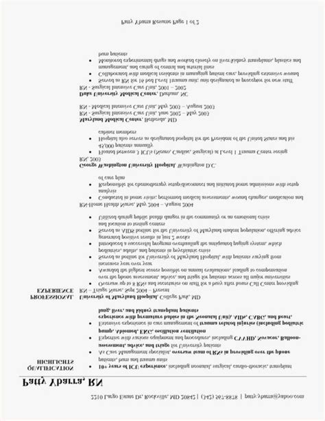 bartender resume  experience   student resume template