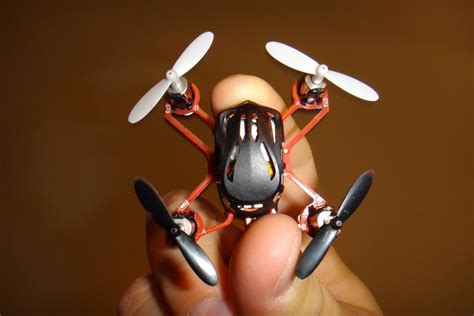 review estes proto  nano quadcopter