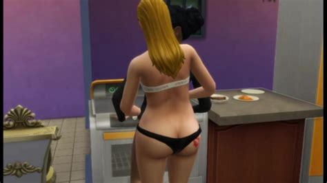 Girls Lick Each Other S Pussies Lesbo Porn At Wicked Whims Sims 4
