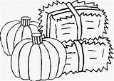 Coloring Pages Haystack Halloween Designlooter Kids 434px 67kb Printable sketch template