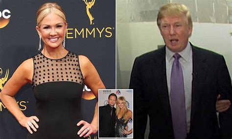 nancy o dell is the married woman mentioned by donald trump on tape daily mail online