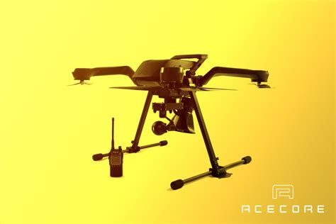 acecore announces  level speaker drone suas news  business  drones