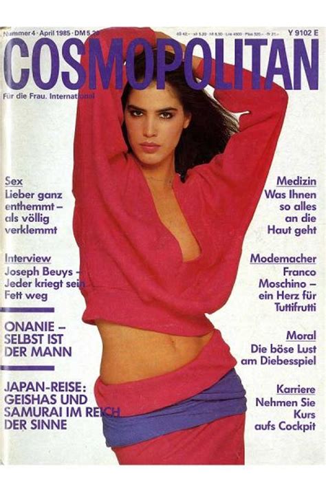 die cover der cosmopolitan 1980 1985 die cover der cosmopolitan