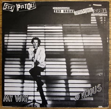 Sex Pistols No One Is Innocent My Way New Wave And Beyond