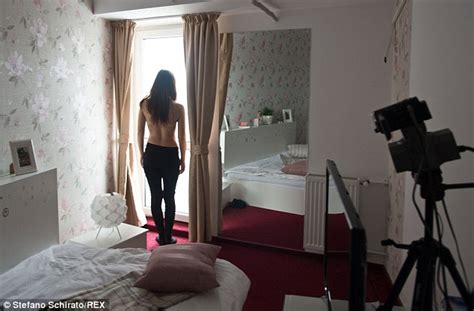 Inside The Life Of The Romanian Cam Girls Earning