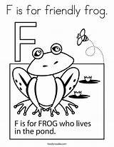 Coloring Letter Pages Printable Frog Alphabet Kids Numbers Popular Library Clipart sketch template