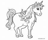 Einhorn Unicorno Unicornio Malvorlage Unicorni Letzte Pegaso Unicornios Cool2bkids sketch template