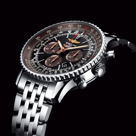 breitling navitimer   mm limited edition watchtime usas