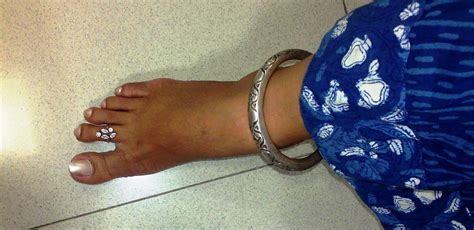 Delhi Magic I Discover A World Of Anklets And Toe Rings