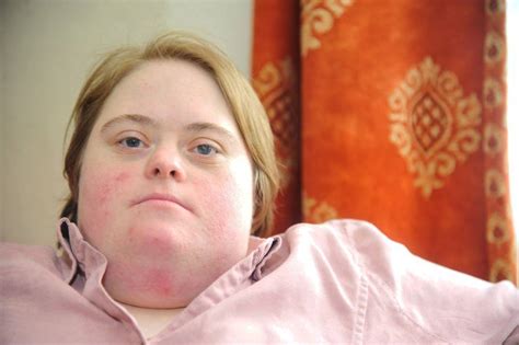 Down S Syndrome Woman Stephanie Couldry Thrown Out Of
