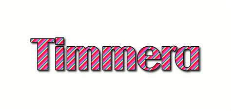 timmera ロゴ フレーミングテキストからの無料の名前デザインツール