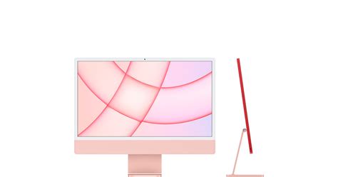 pink imac   retina display apple hk