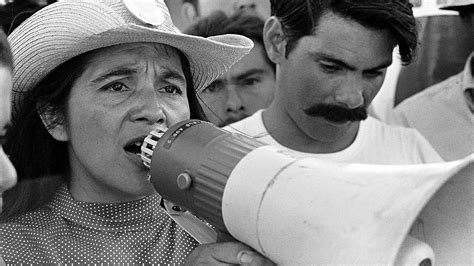 Dolores Huerta Film Is A Revealing Engaging Tribute Sfgate