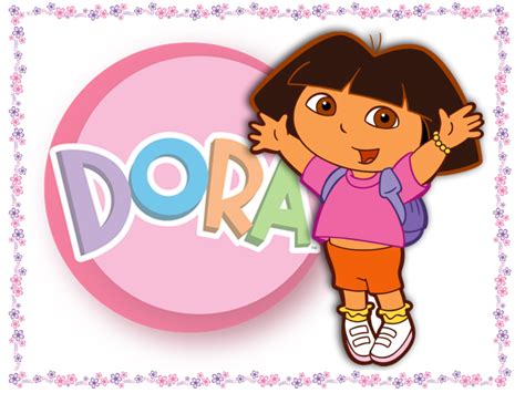 Dora Dora The Explorer Wallpaper 35665847 Fanpop
