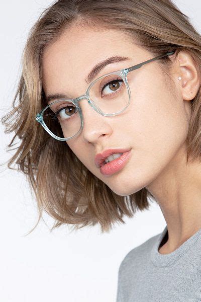 Spoken Beautifully Crystalline Eyeglasses Eyebuydirect Glasses