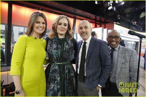 adele discusses her son angelo and her music on today full interview photo 3516829 adele