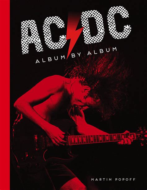 Ac Dc Album By Album By Martin Popoff [book Review