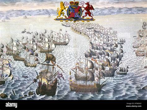 spanish armada  spanish fleet   duke  medina sidonia
