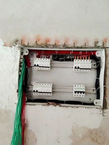 residential electrical works  india