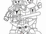Coloring Lego Wars Star Pages Christmas Coloriage Starwars Droid Print War Printable Vietnam Characters Clipart Skywalker Esky Clone Drawing Getcolorings sketch template