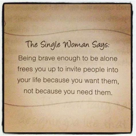 famous quotes about single women quotesgram