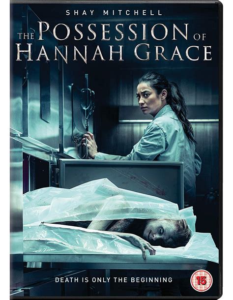 The Possession Of Hannah Grace [dvd] [2018] Movies And Tv