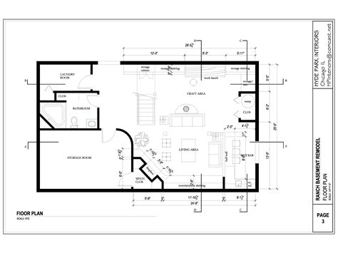 basement layout plans ideas hawk haven