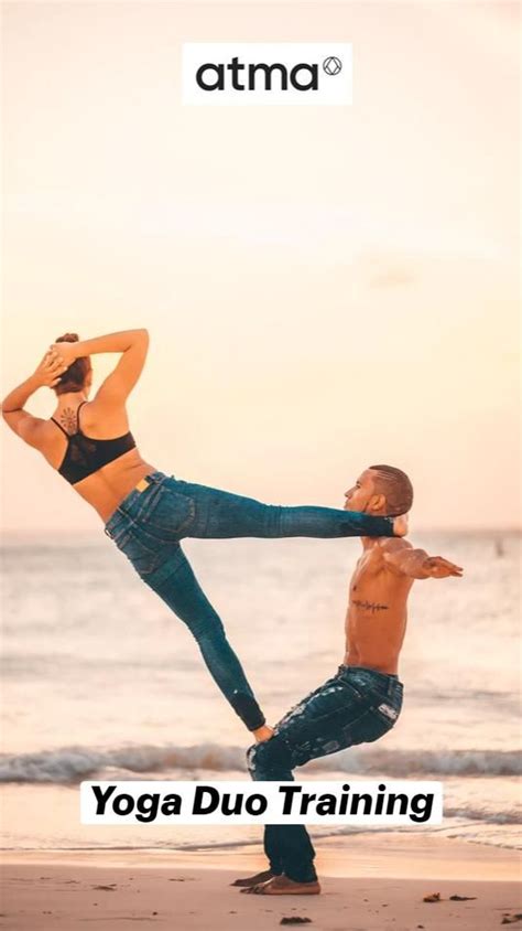 yoga duo training yoga poses yoga photography yoga teacher training